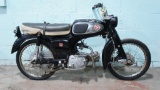 Honda S65