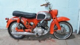 Honda CA95 Baby Dream
