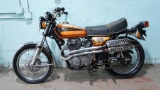 1975 Honda CL360
