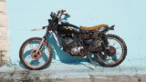 1974 Yamaha DT175
