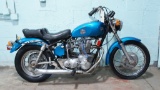 1973 Triumph T150 Trident
