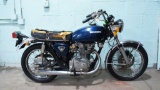 1972 Honda CB450