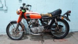 1971 Honda CB350