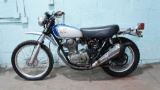 1974 Honda XL350