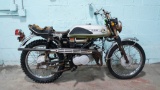 1971 Suzuki T125 Stinger