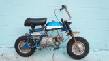 1971 Honda Z50 Mini Trail