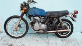 1973 Honda CB350F