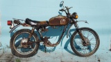 1973 Hodaka 125 Wombat