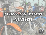 TURN ON YOUR AUDIO!