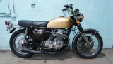 1972 Honda CB750