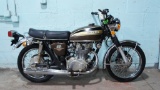 1974 Honda CB450