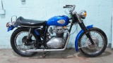 1968 BSA A65