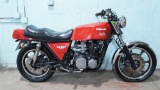 1980 Kawasaki KZ1000 ST