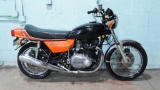 1976 Kawasaki KZ750