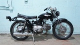 1967 Harley Davidson Sprint