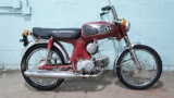 Honda S90