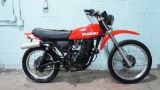 1978 Suzuki SP370