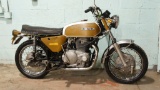 1972 Benelli 650S Tornado