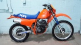 1985 Honda XR200