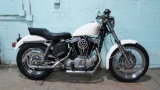 1972 Harley Davidson Sportster