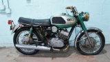 1967 Yamaha YR1
