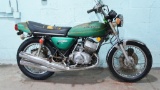 1977 Kawasaki KH400