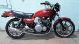1981 Kawasaki KZ1000 J MODEL
