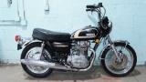 1975 Yamaha XS650
