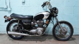 1971 Triumph T150T Trident