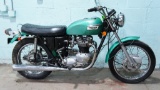1972 Triumph T120 Bonneville