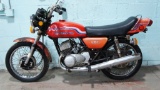 1972 Kawasaki S2