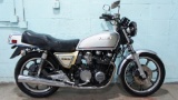 1982 Kawasaki KZ750