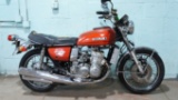 1976 Suzuki GT750 Water Buffalo