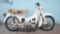 Honda C100