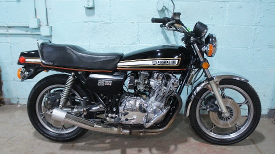 1978 Suzuki GS1000