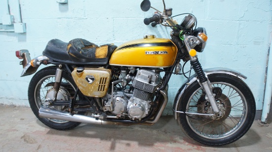1970 Honda CB750 K0