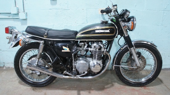 1975 Honda CB550