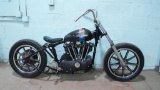 1974 Harley Davidson Sportster
