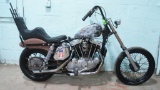 1976 Harley Davidson Sportster