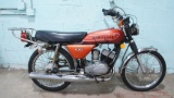 1975 Kawasaki G7