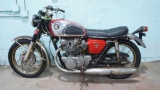 1968 Honda CB450