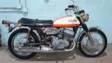1972 Suzuki T500