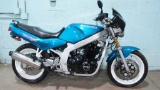 1995 Suzuki GS500ES