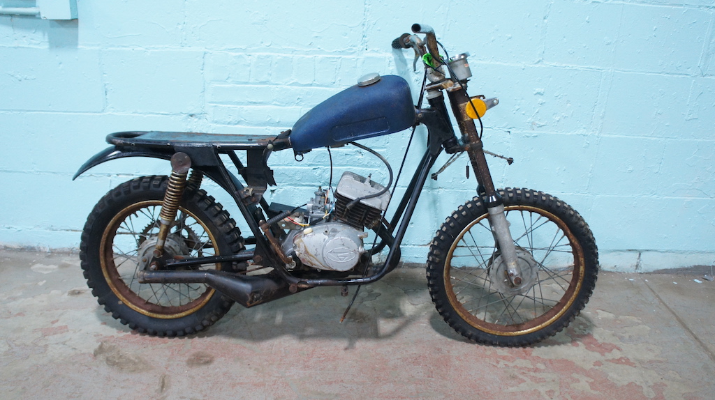 Chaparral Speedway Motorcycle Proxibid