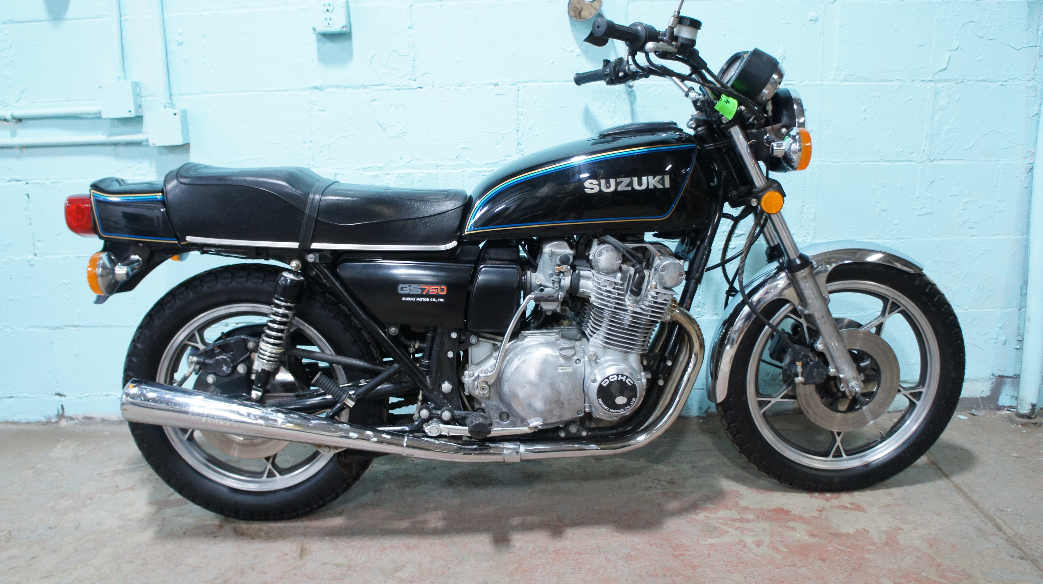 1978 suzuki gs750e discount