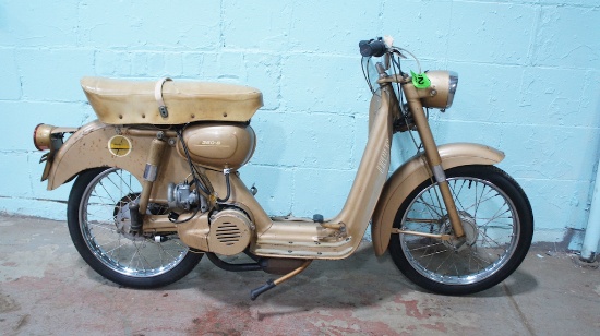 Wards Riverside 350-S Motorcycle