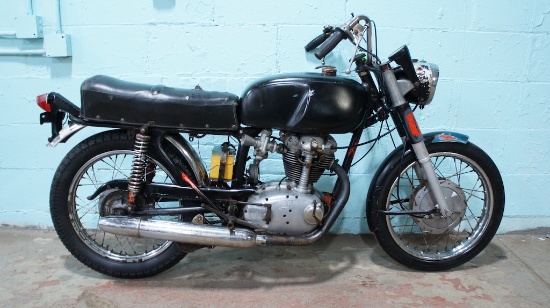 Ducati Mach 1 Motorcycle