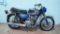 1967 Suzuki T20 X6 HUSTLER Motorcycle