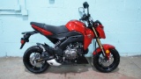 2018 Kawasaki Z125 Motorcycle