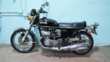 1975 Suzuki GT550 Motorcycle